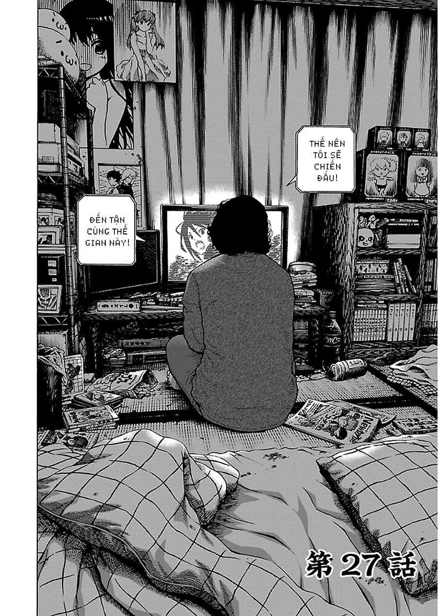 Dịch Vụ Trả Thù Ngoại Truyện Chapter 27 - 2