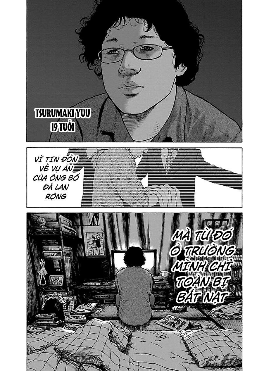 Dịch Vụ Trả Thù Ngoại Truyện Chapter 27 - 3