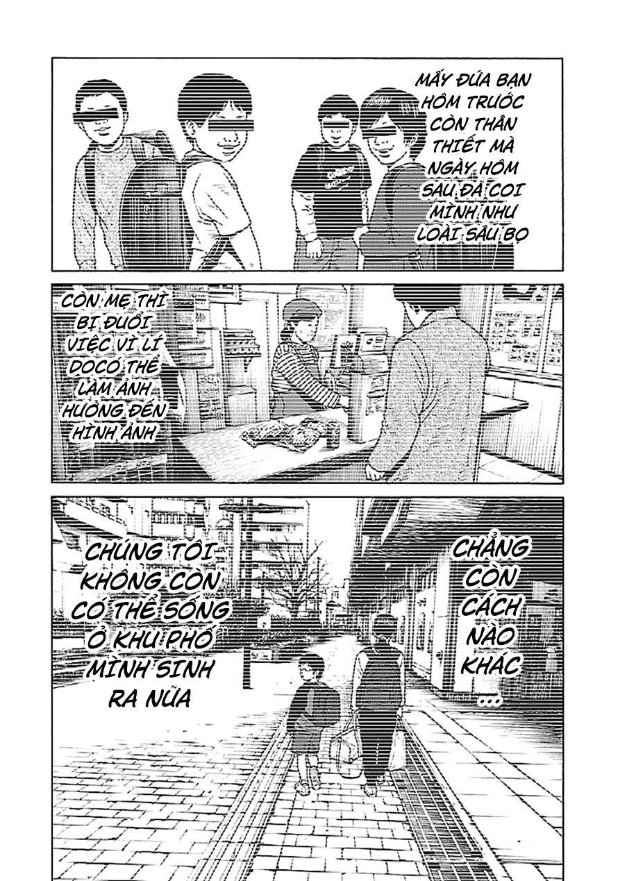 Dịch Vụ Trả Thù Ngoại Truyện Chapter 27 - 4