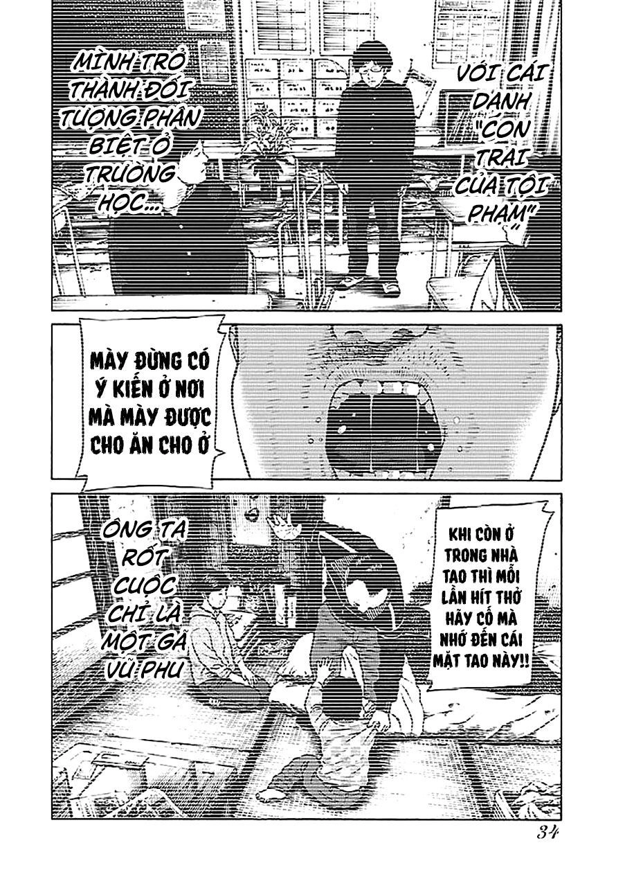 Dịch Vụ Trả Thù Ngoại Truyện Chapter 27 - 6