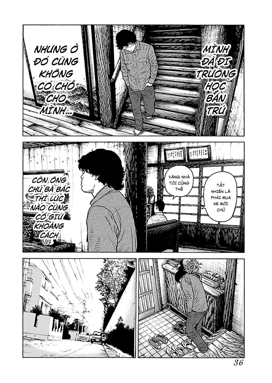 Dịch Vụ Trả Thù Ngoại Truyện Chapter 27 - 8