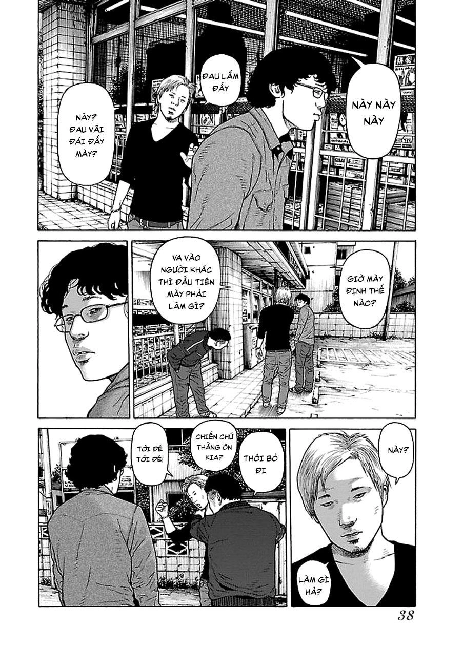 Dịch Vụ Trả Thù Ngoại Truyện Chapter 27 - 10