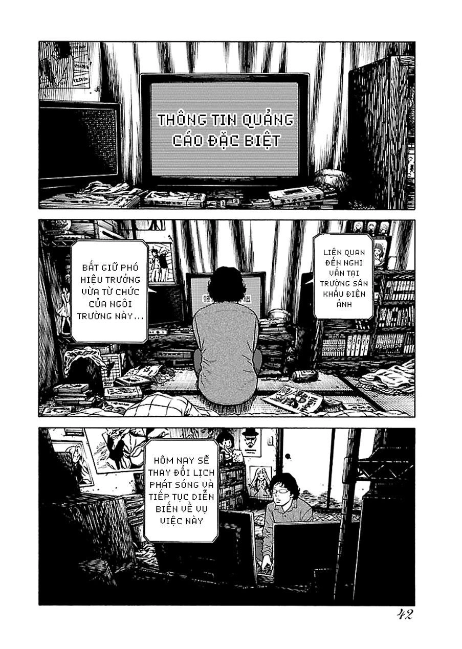 Dịch Vụ Trả Thù Ngoại Truyện Chapter 27 - 14