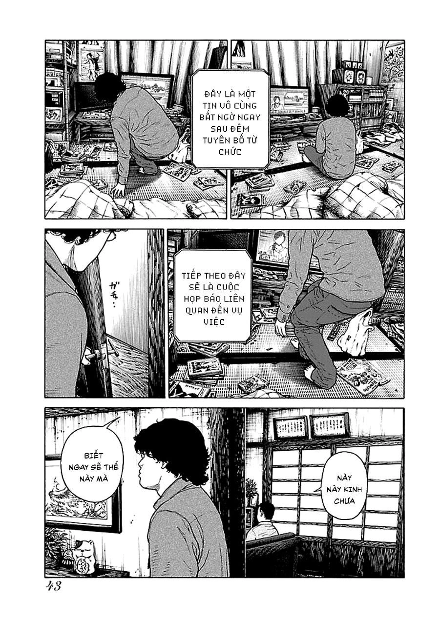 Dịch Vụ Trả Thù Ngoại Truyện Chapter 27 - 15