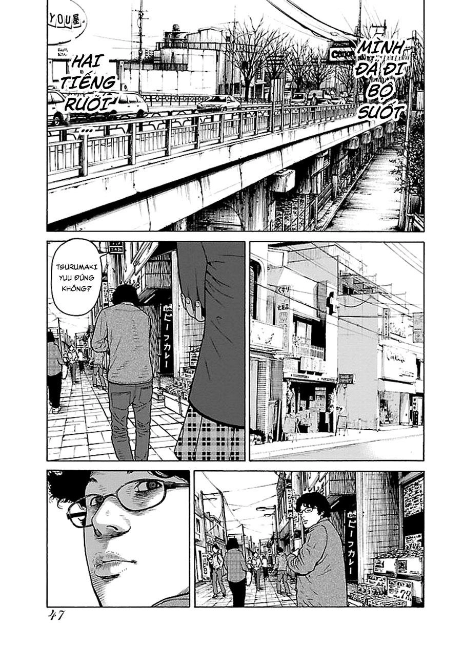 Dịch Vụ Trả Thù Ngoại Truyện Chapter 27 - 19