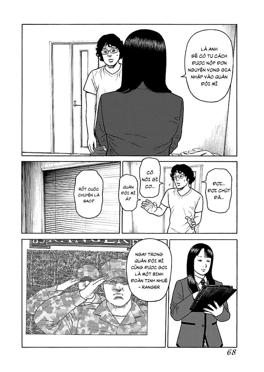 Dịch Vụ Trả Thù Ngoại Truyện Chapter 28 - 15