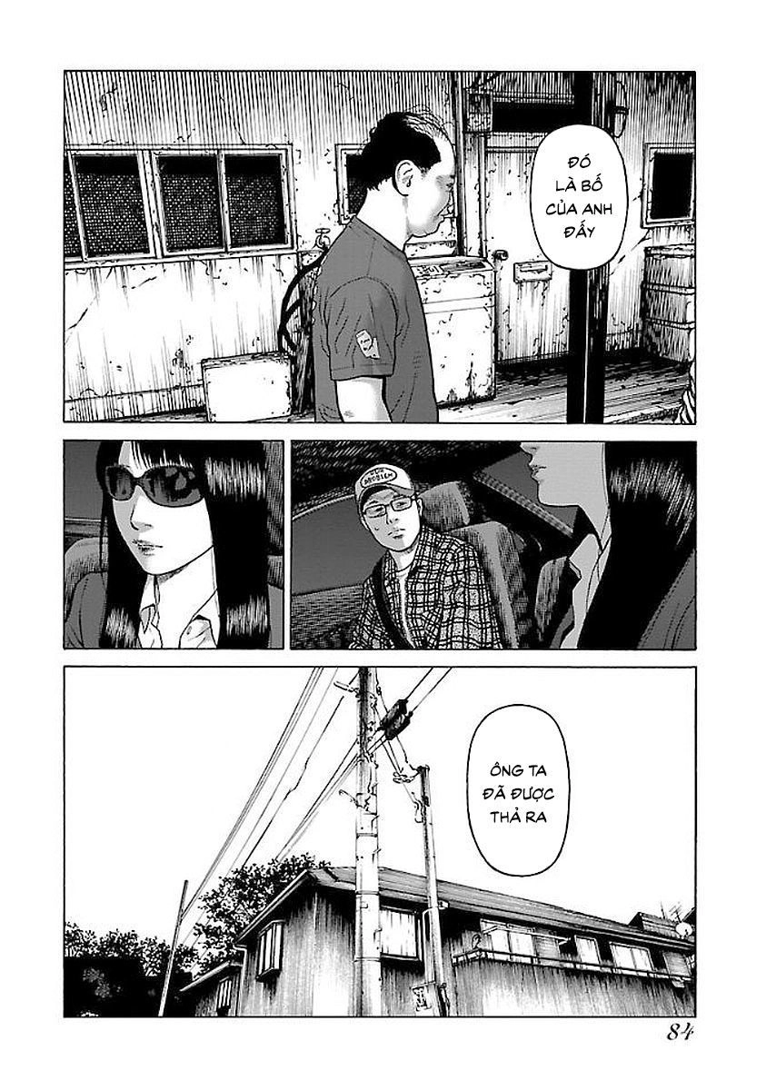 Dịch Vụ Trả Thù Ngoại Truyện Chapter 29 - 8