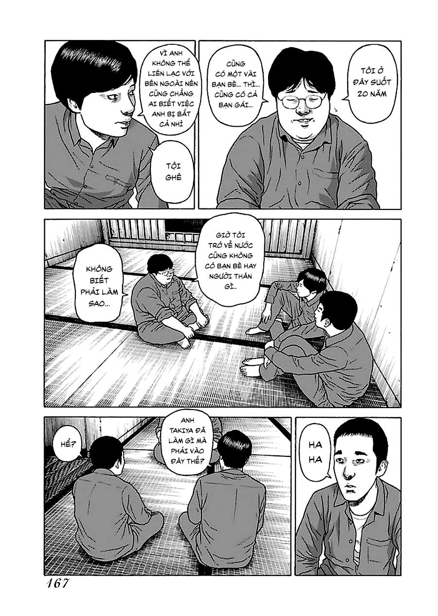 Dịch Vụ Trả Thù Ngoại Truyện Chapter 32 - 19