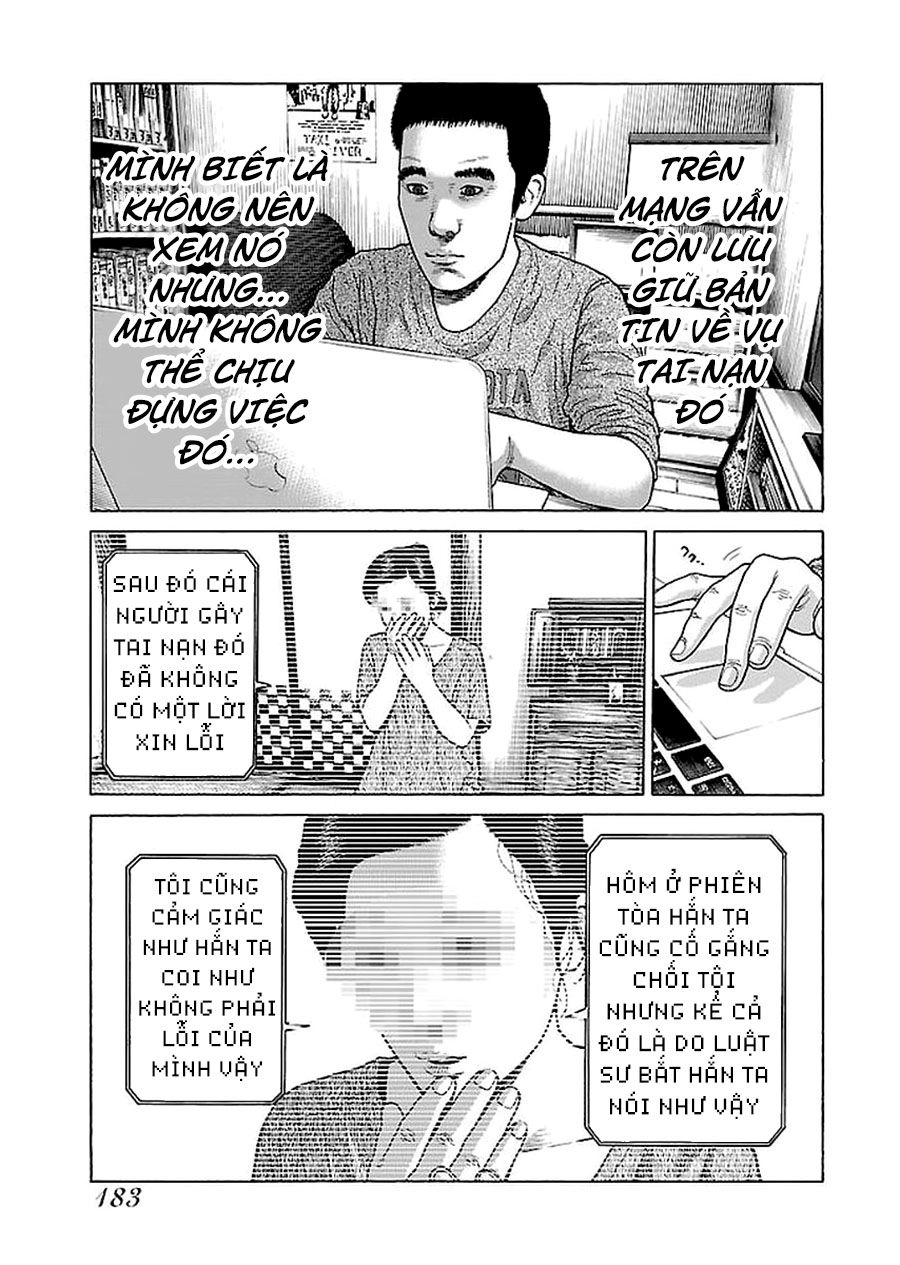 Dịch Vụ Trả Thù Ngoại Truyện Chapter 33 - 11