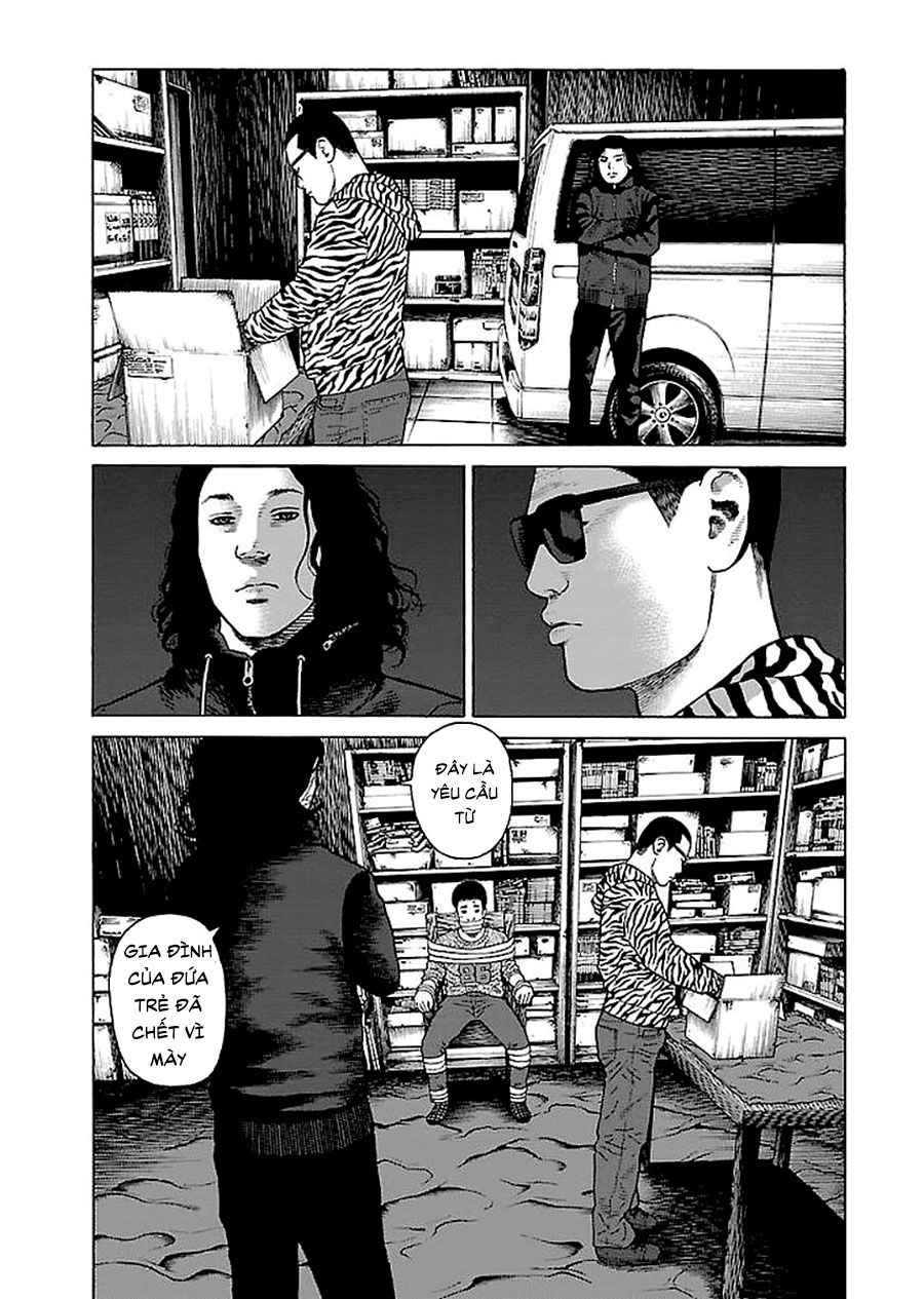 Dịch Vụ Trả Thù Ngoại Truyện Chapter 33 - 21