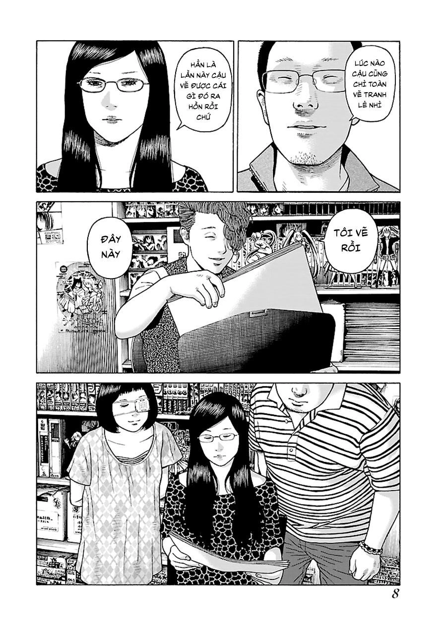 Dịch Vụ Trả Thù Ngoại Truyện Chapter 34 - 10