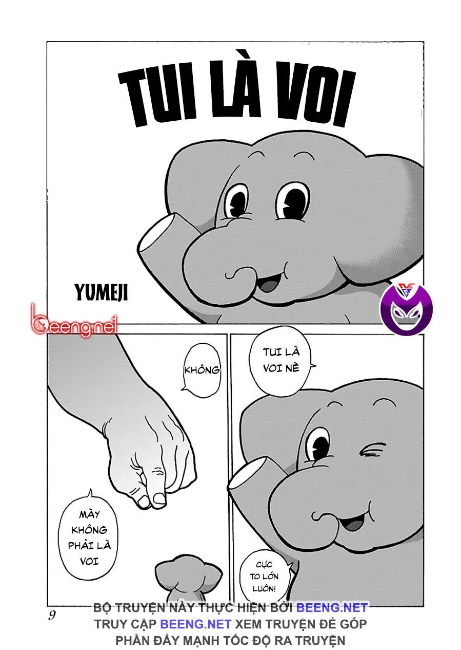 Dịch Vụ Trả Thù Ngoại Truyện Chapter 34 - 11