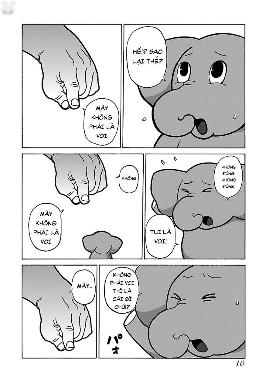 Dịch Vụ Trả Thù Ngoại Truyện Chapter 34 - 12