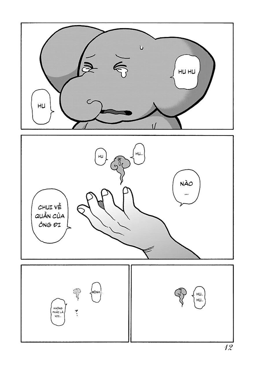 Dịch Vụ Trả Thù Ngoại Truyện Chapter 34 - 14