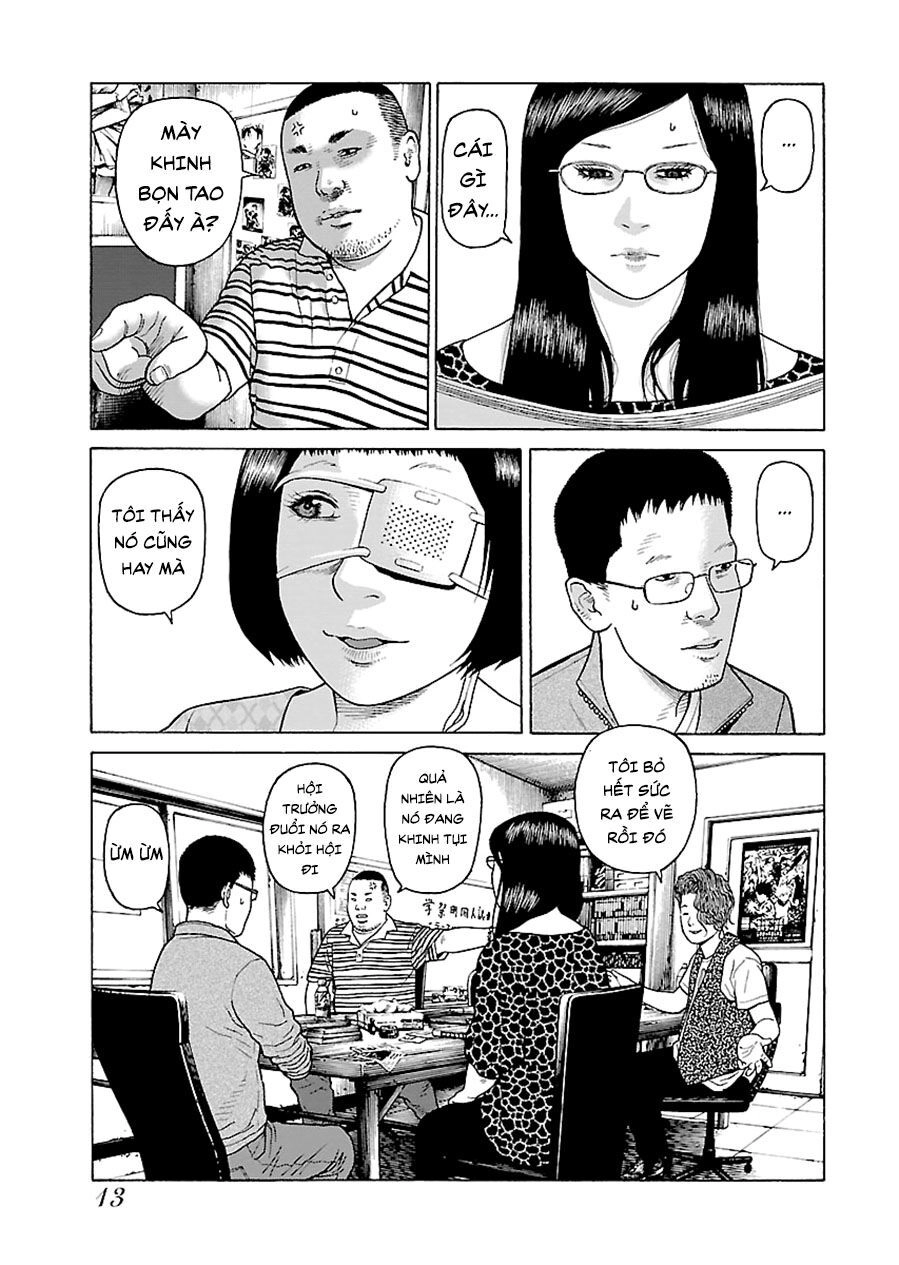 Dịch Vụ Trả Thù Ngoại Truyện Chapter 34 - 15