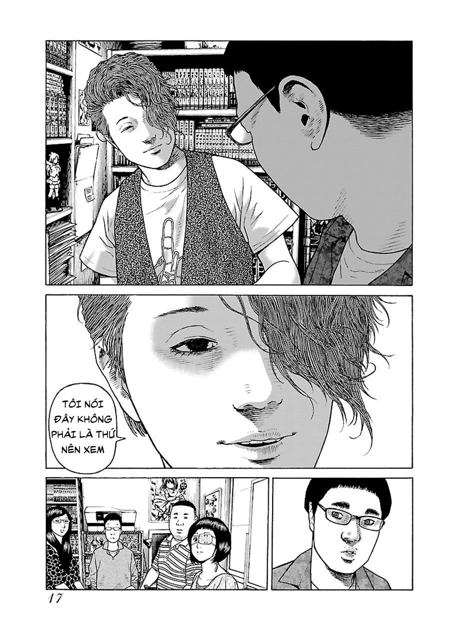 Dịch Vụ Trả Thù Ngoại Truyện Chapter 34 - 19