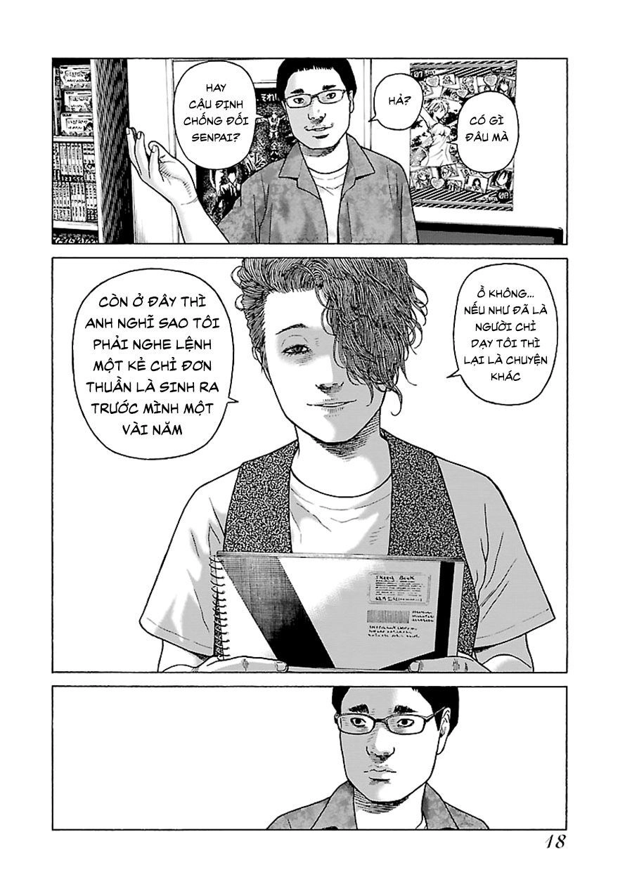 Dịch Vụ Trả Thù Ngoại Truyện Chapter 34 - 20