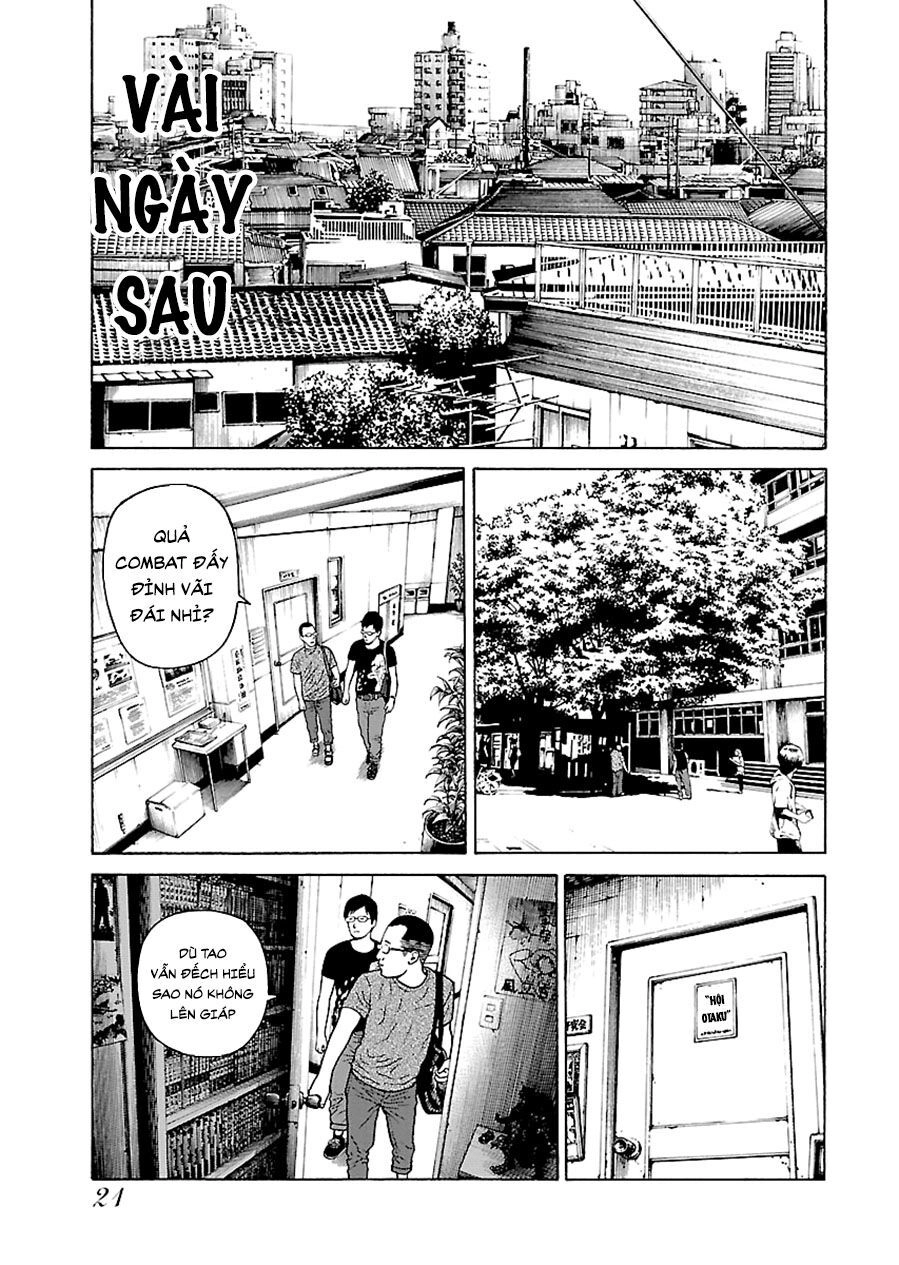 Dịch Vụ Trả Thù Ngoại Truyện Chapter 34 - 23