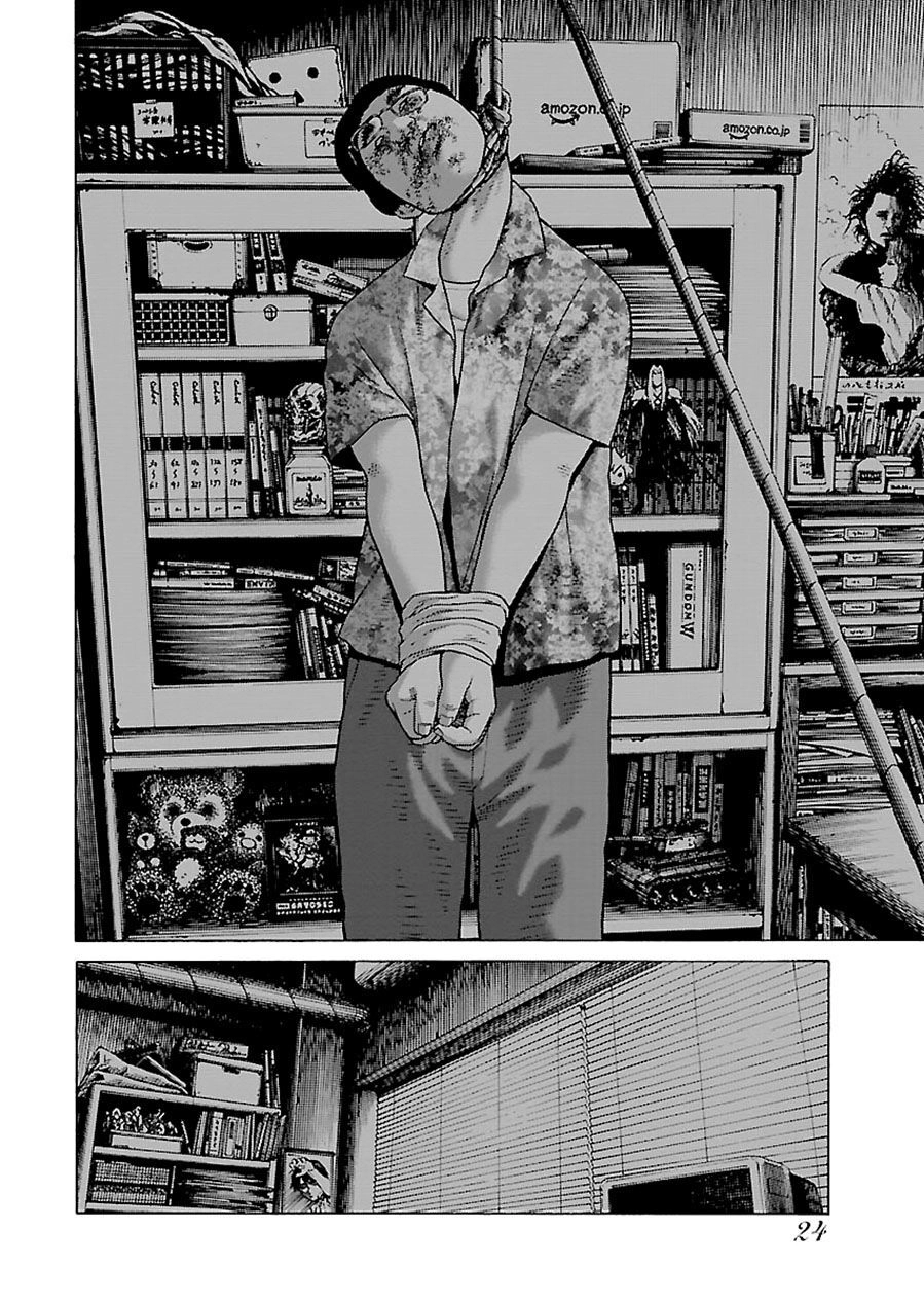 Dịch Vụ Trả Thù Ngoại Truyện Chapter 34 - 25