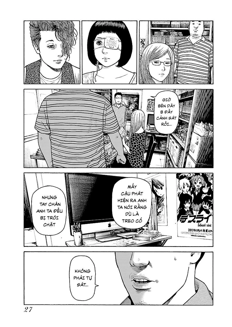 Dịch Vụ Trả Thù Ngoại Truyện Chapter 34 - 28