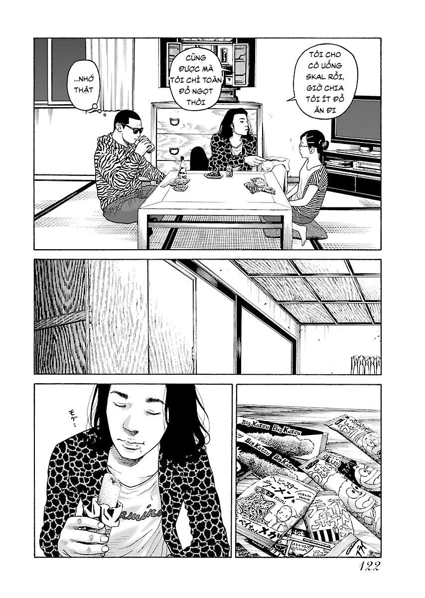 Dịch Vụ Trả Thù Ngoại Truyện Chapter 38 - 22