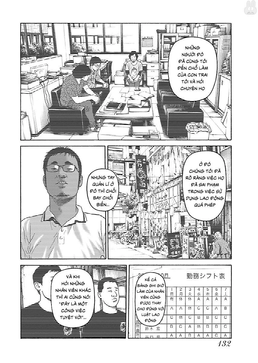 Dịch Vụ Trả Thù Ngoại Truyện Chapter 39 - 8