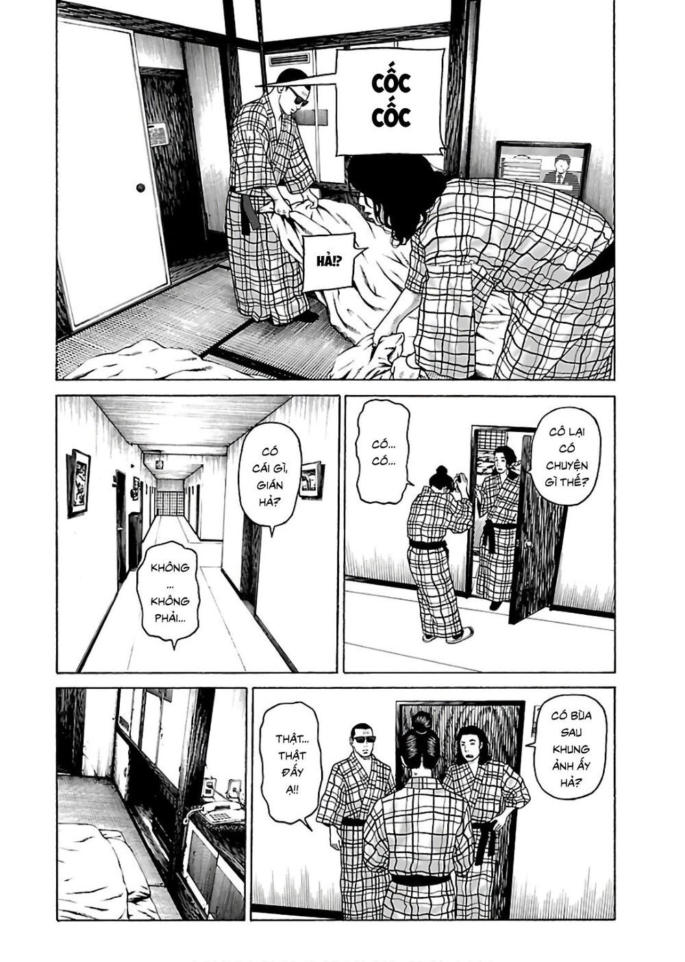 Dịch Vụ Trả Thù Ngoại Truyện Chapter 42 - 23