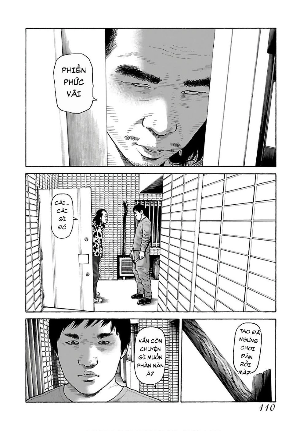 Dịch Vụ Trả Thù Ngoại Truyện Chapter 46 - 4