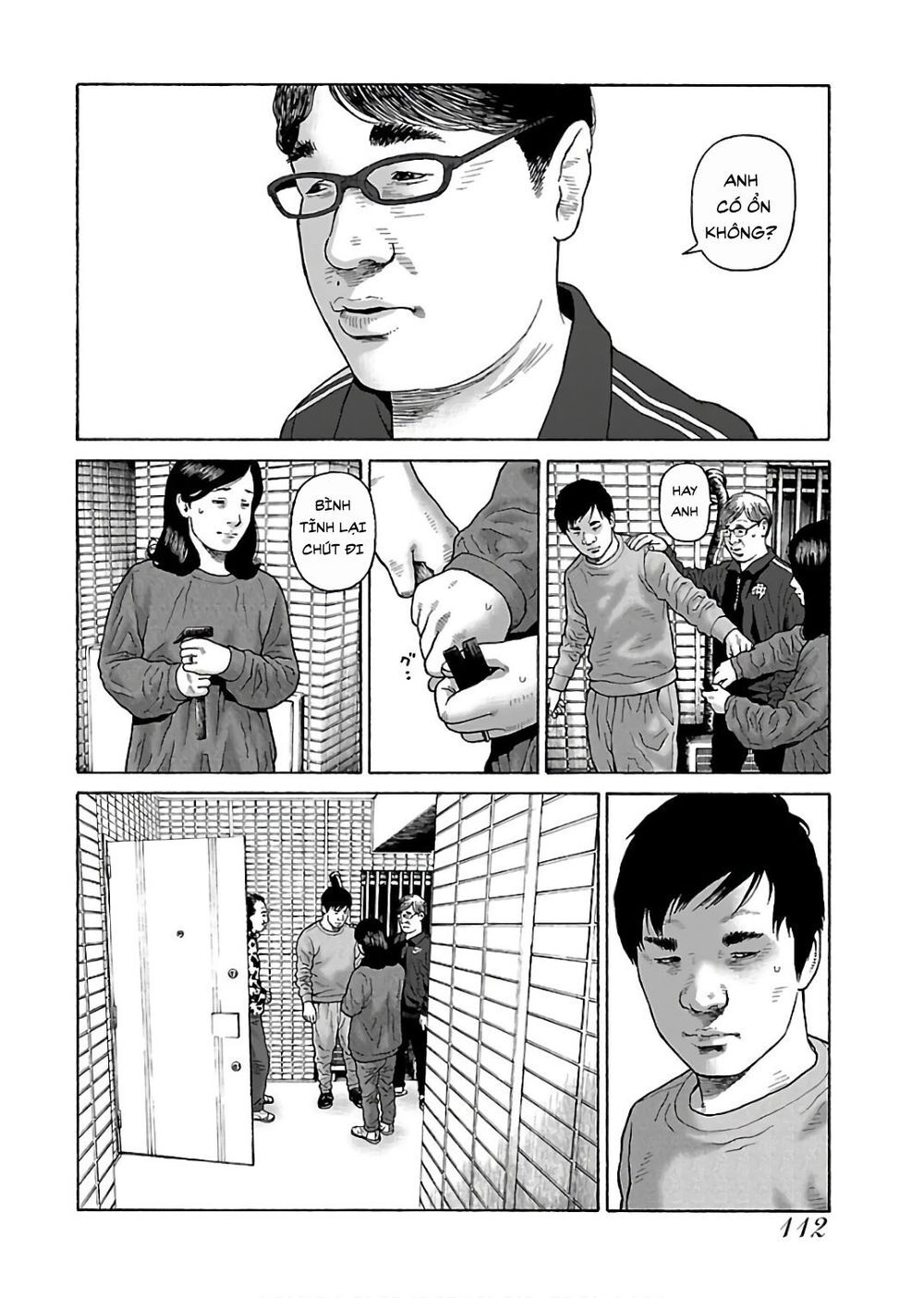 Dịch Vụ Trả Thù Ngoại Truyện Chapter 46 - 6