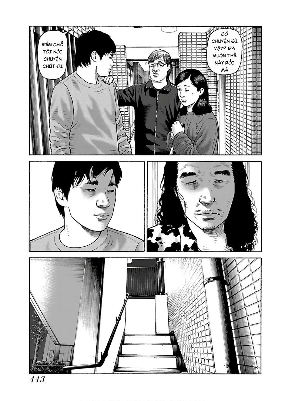 Dịch Vụ Trả Thù Ngoại Truyện Chapter 46 - 7