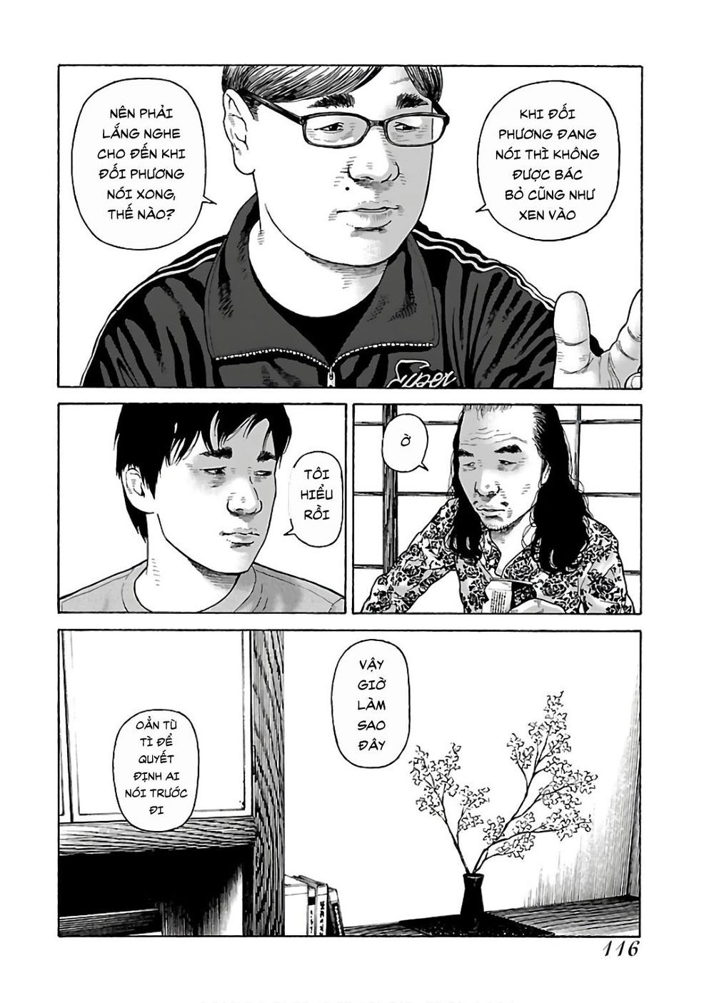 Dịch Vụ Trả Thù Ngoại Truyện Chapter 46 - 10