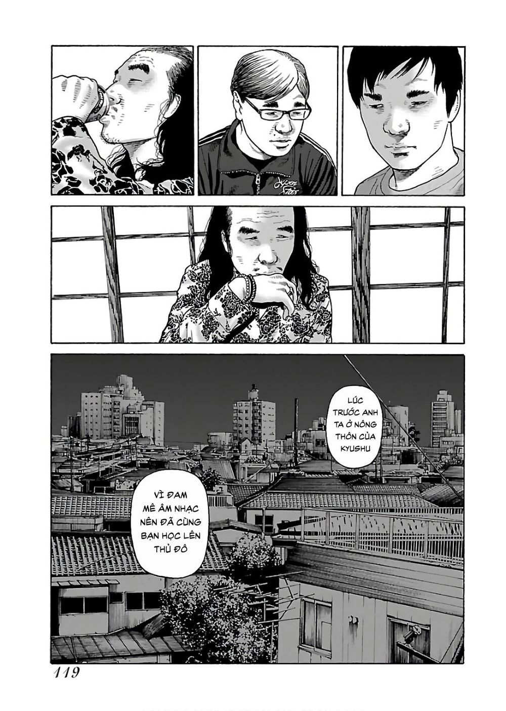 Dịch Vụ Trả Thù Ngoại Truyện Chapter 46 - 13