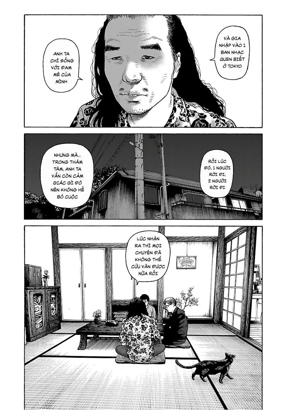 Dịch Vụ Trả Thù Ngoại Truyện Chapter 46 - 14