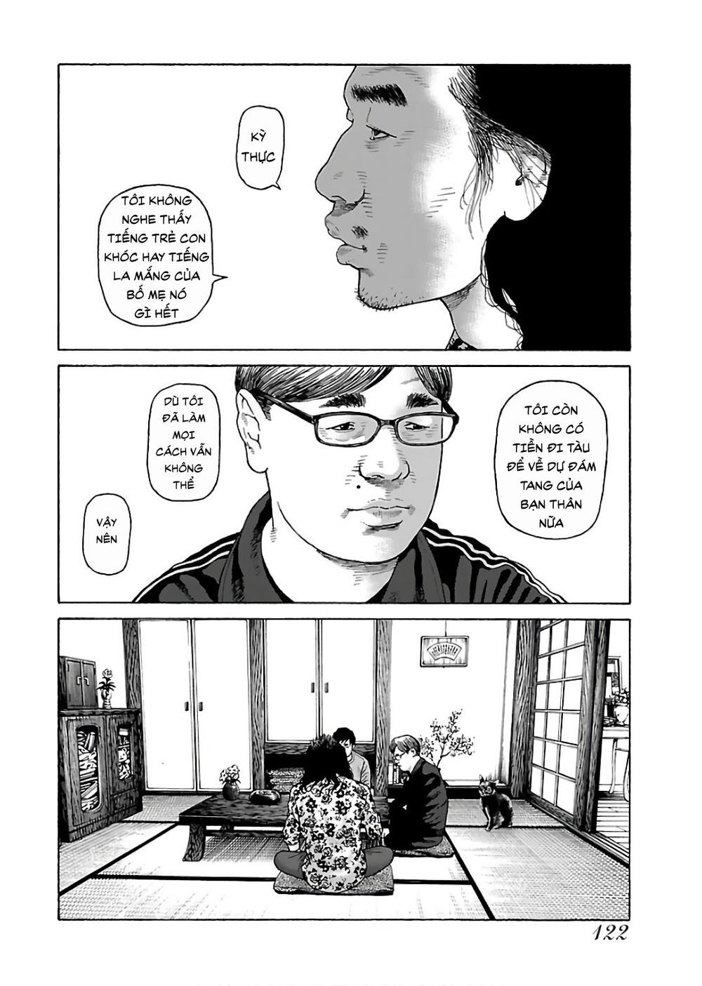 Dịch Vụ Trả Thù Ngoại Truyện Chapter 46 - 16