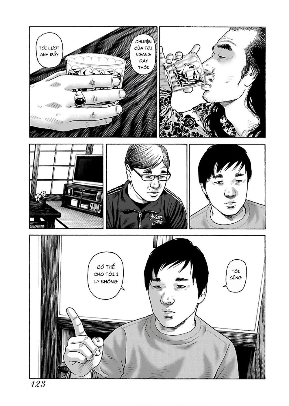 Dịch Vụ Trả Thù Ngoại Truyện Chapter 46 - 17