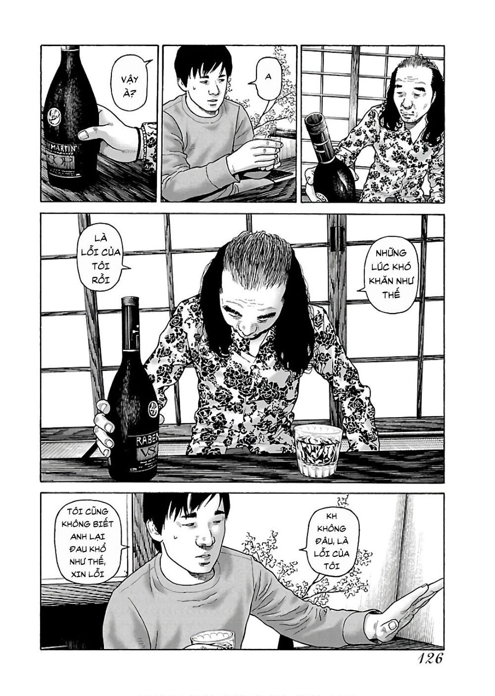 Dịch Vụ Trả Thù Ngoại Truyện Chapter 46 - 20