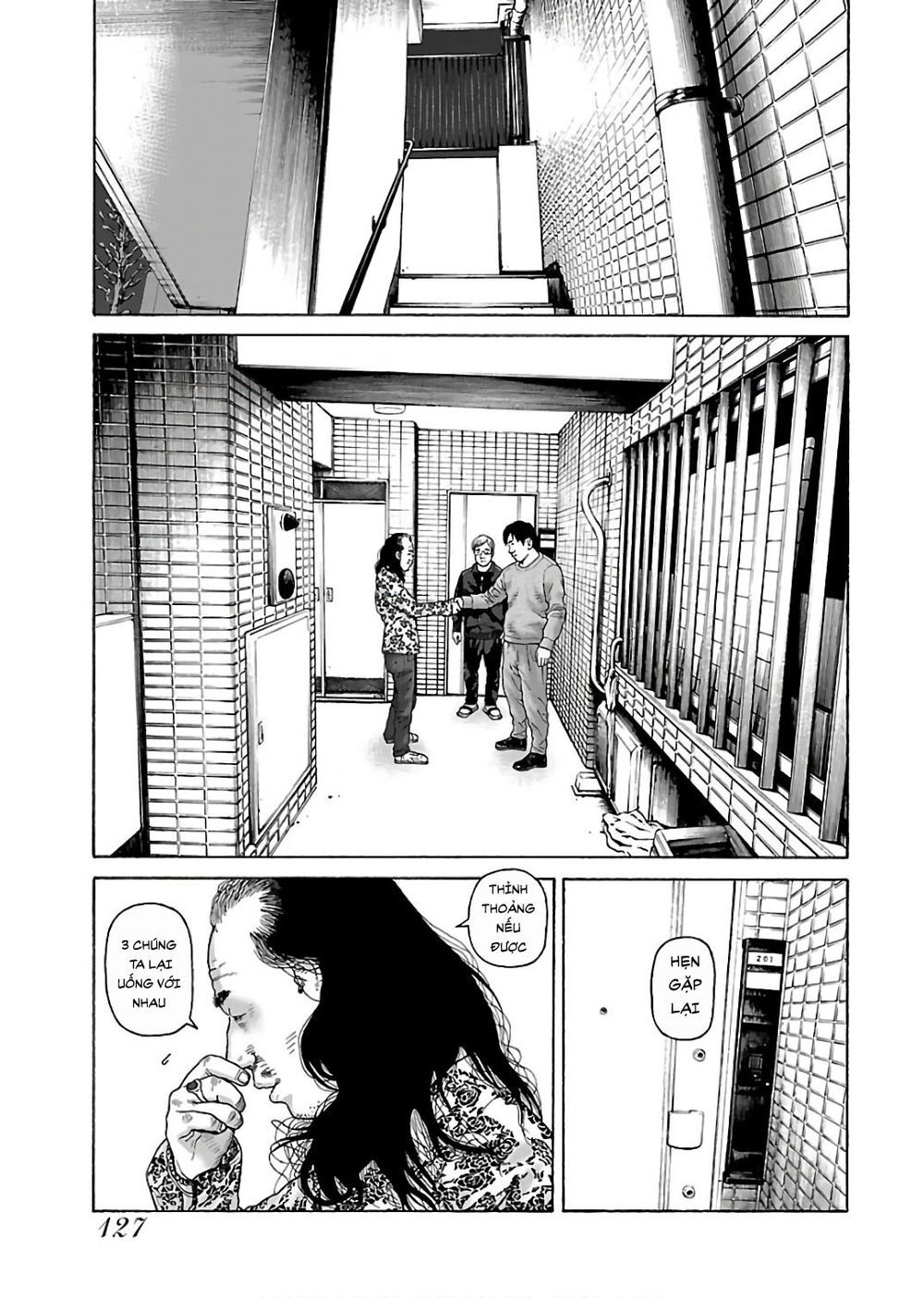 Dịch Vụ Trả Thù Ngoại Truyện Chapter 46 - 21