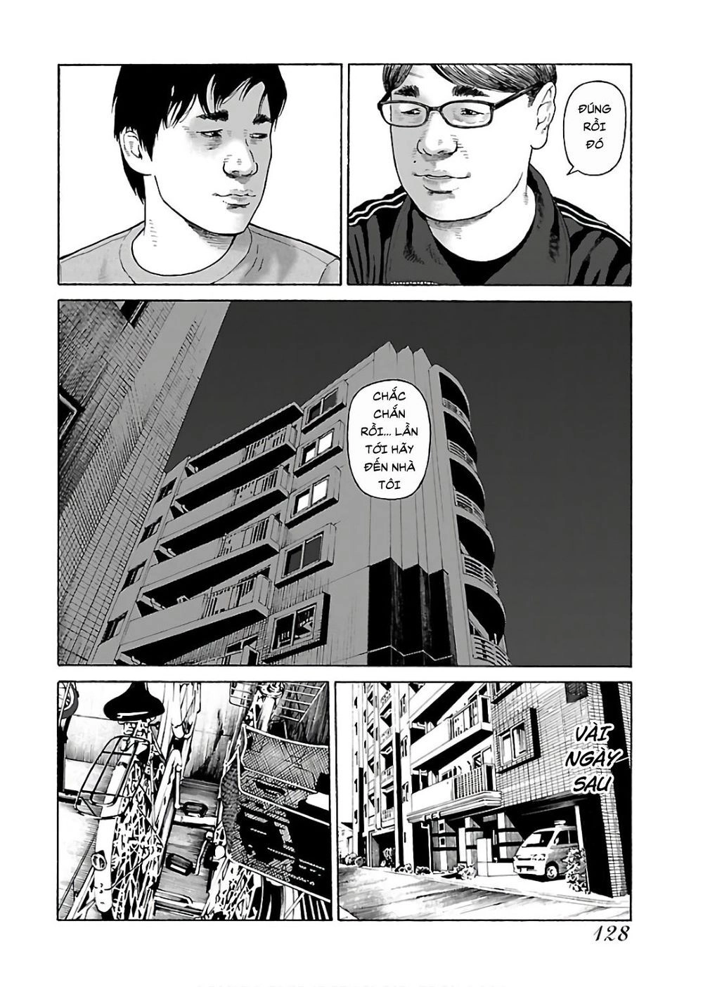 Dịch Vụ Trả Thù Ngoại Truyện Chapter 46 - 22