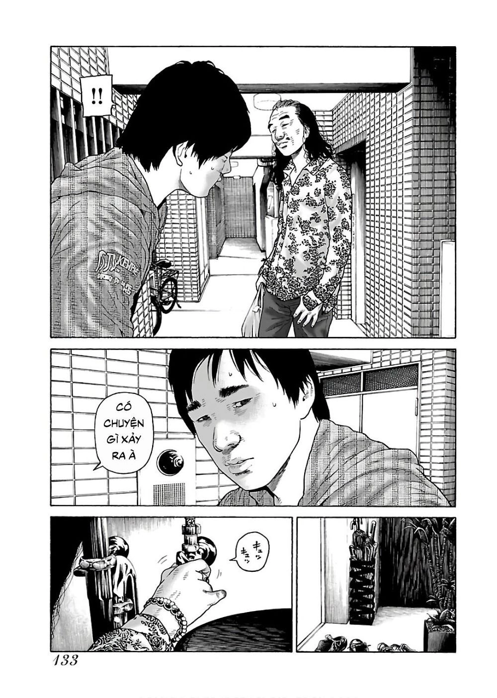 Dịch Vụ Trả Thù Ngoại Truyện Chapter 47 - 3