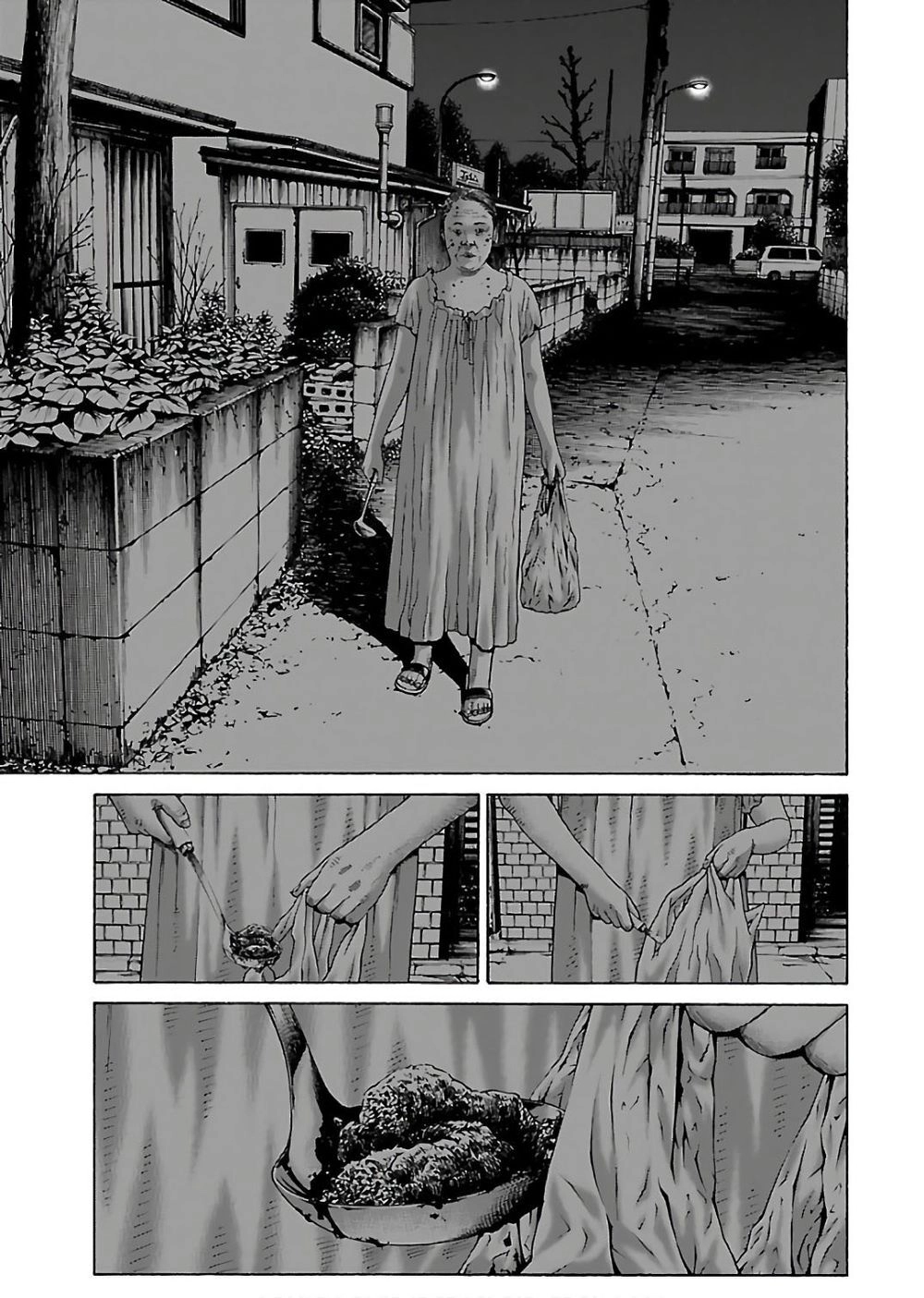 Dịch Vụ Trả Thù Ngoại Truyện Chapter 47 - 9