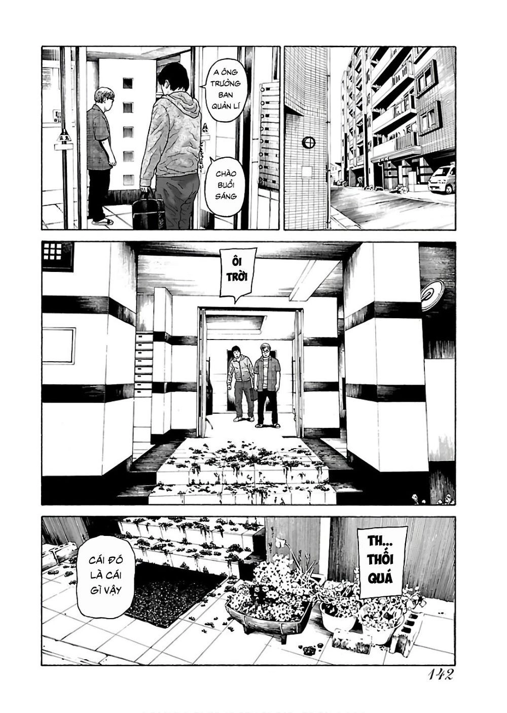 Dịch Vụ Trả Thù Ngoại Truyện Chapter 47 - 12