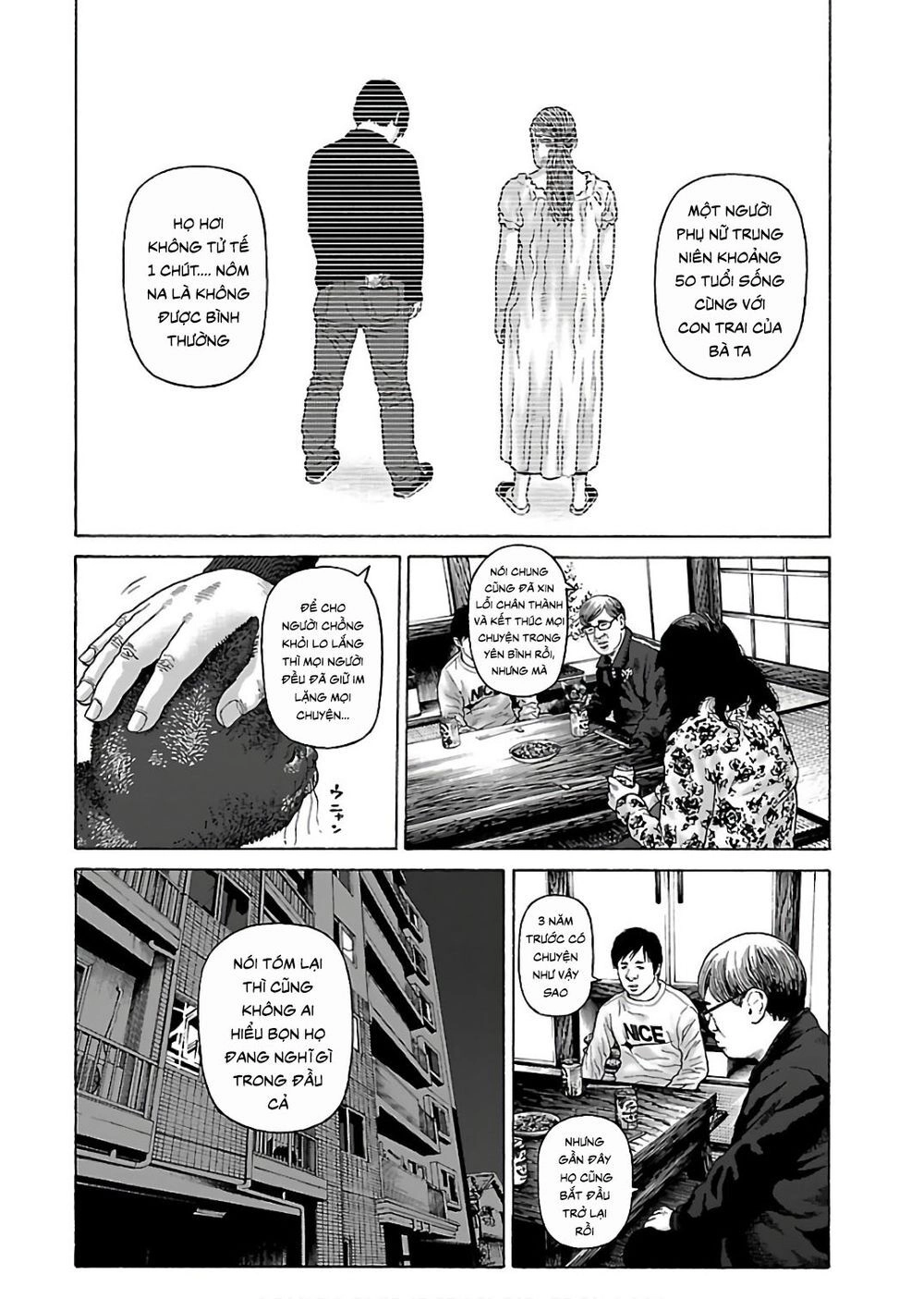 Dịch Vụ Trả Thù Ngoại Truyện Chapter 47 - 14