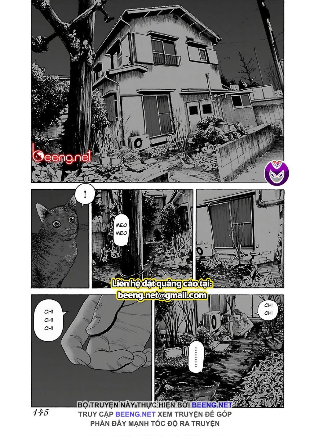 Dịch Vụ Trả Thù Ngoại Truyện Chapter 47 - 15