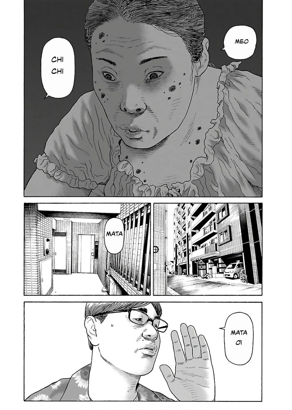 Dịch Vụ Trả Thù Ngoại Truyện Chapter 47 - 16