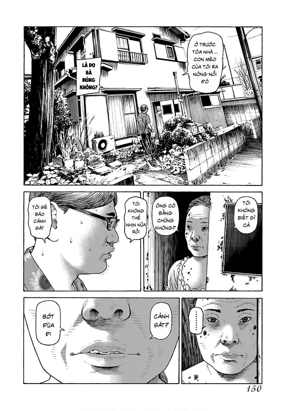 Dịch Vụ Trả Thù Ngoại Truyện Chapter 47 - 20