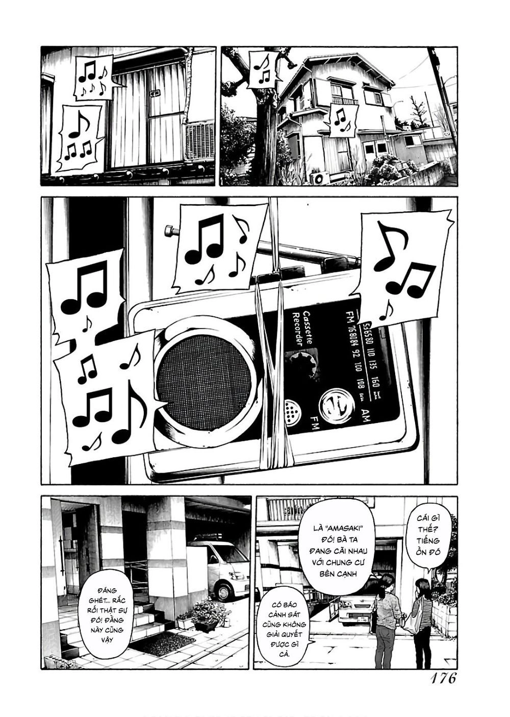 Dịch Vụ Trả Thù Ngoại Truyện Chapter 48 - 22