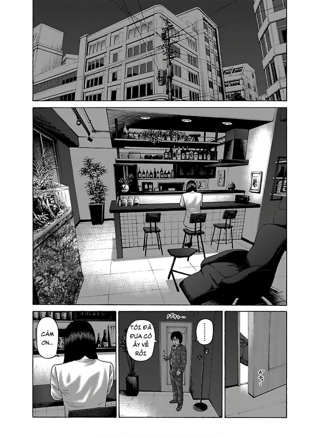 Dịch Vụ Trả Thù Ngoại Truyện Chapter 52 - 22