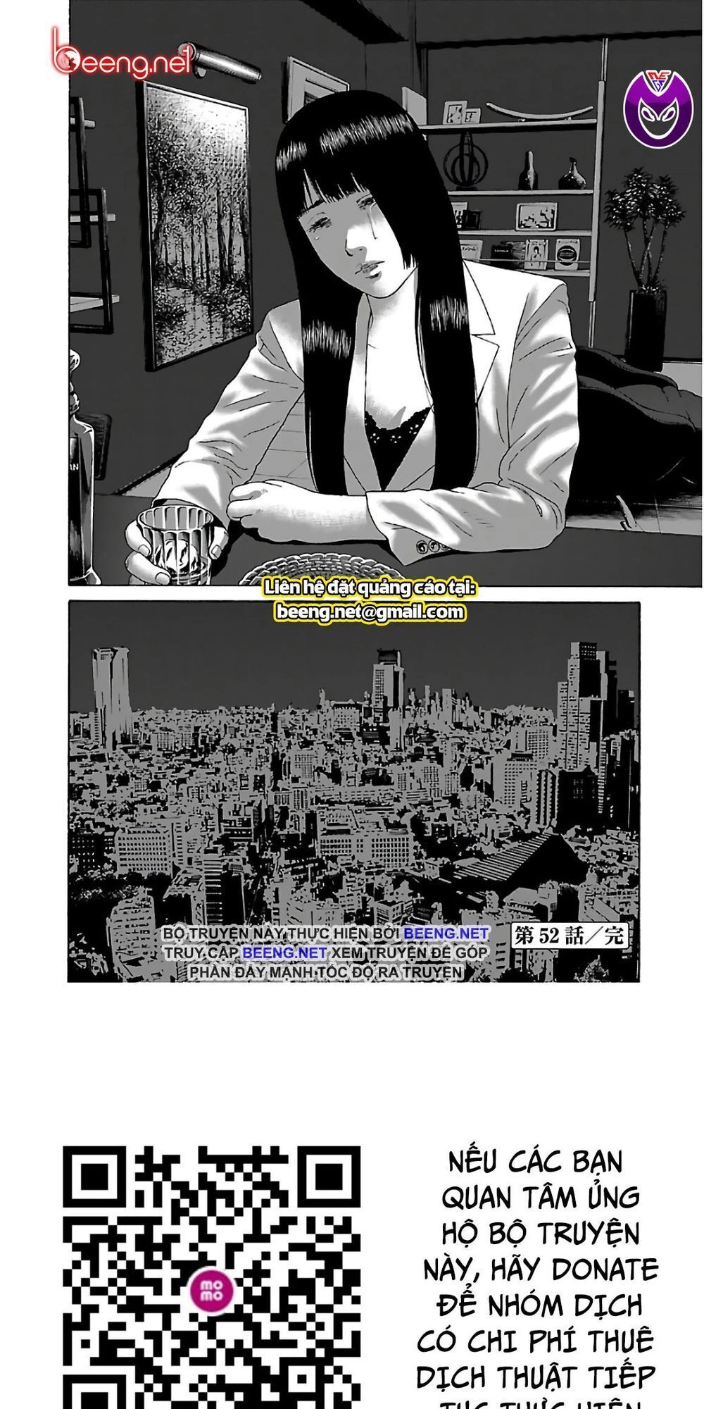 Dịch Vụ Trả Thù Ngoại Truyện Chapter 52 - 25
