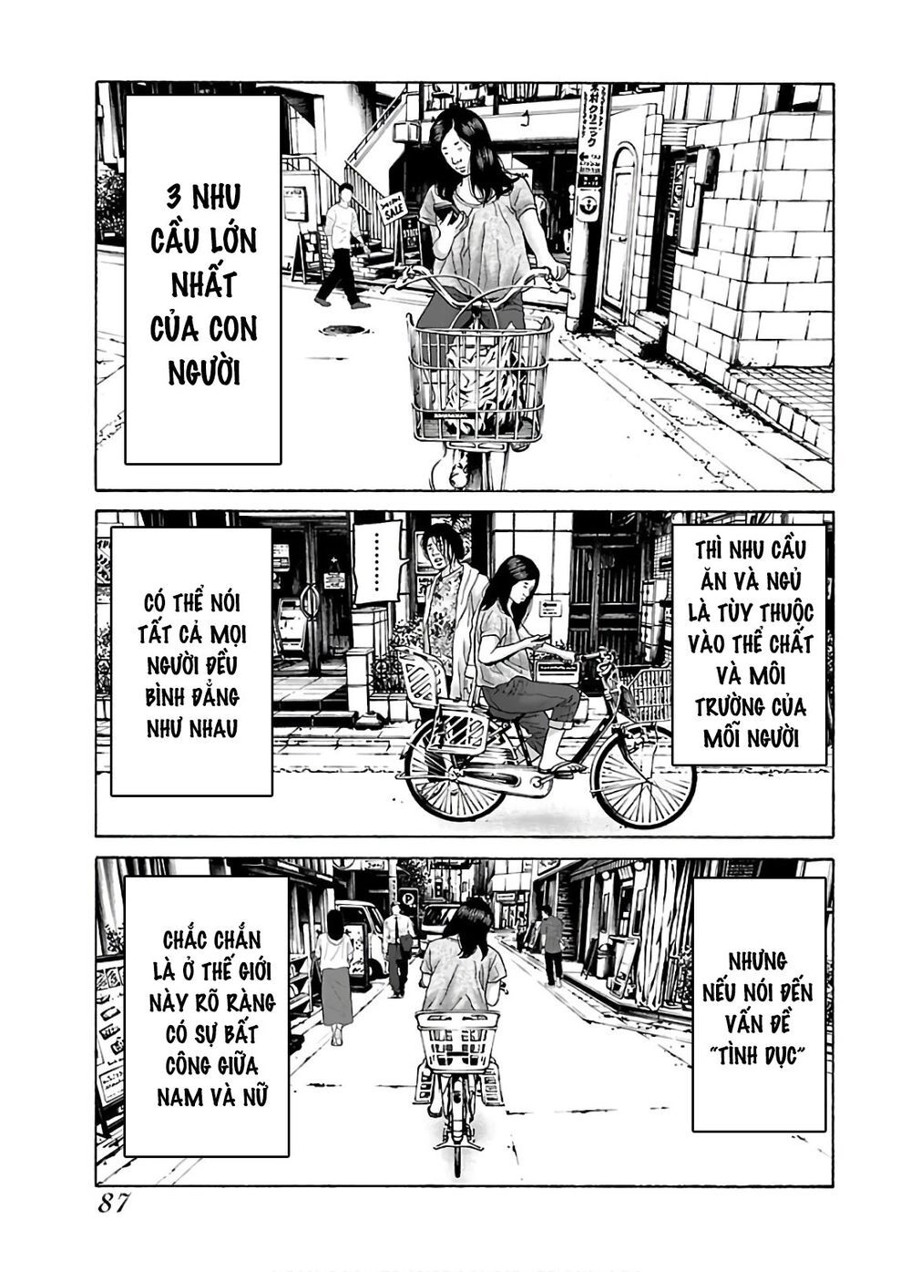 Dịch Vụ Trả Thù Ngoại Truyện Chapter 53 - 7