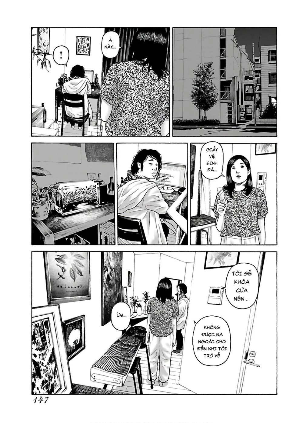 Dịch Vụ Trả Thù Ngoại Truyện Chapter 55 - 17